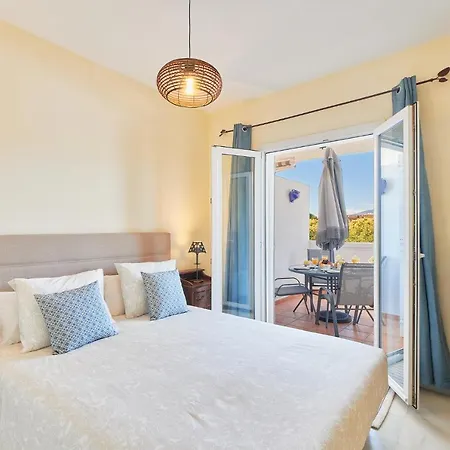 Διαμέρισμα Costa Playa Rocio Μαρμπέλλα